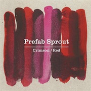 Prefab Sprout - Crimson / Red