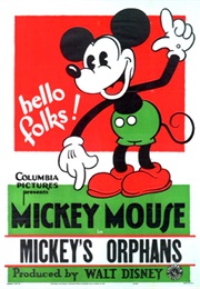 Mickey's Orphans (1931)