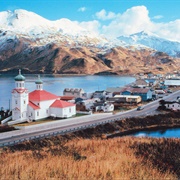 Unalaska, Alaska