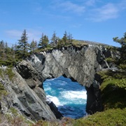 Hike Spurwink Island Trail, Canada