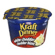 Kraft Dinner Cup (Canada)