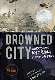 Drowned City: Hurricane Katrina and New Orleans (Don Brown)