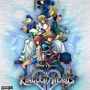 Kingdom Hearts II (PS2)