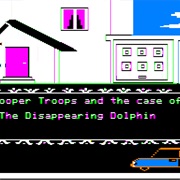 Snooper Troops and the Case of the Disappearing Dolphin