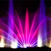 Grand Haven Musical Fountain