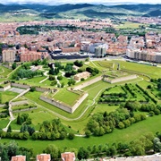 Ciudadela, Pamplona