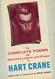Complete Poems, Selected Letters and Prose (Hart Crane)