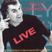 Connolly, Billy: Live at the Odeon…