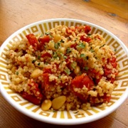 Sun-Dried Tomato Couscous