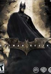 Batman Begins (2005)