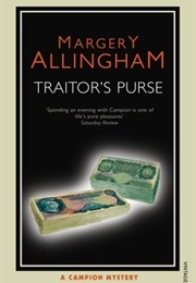 Traitor&#39;s Purse (Margery Allingham)