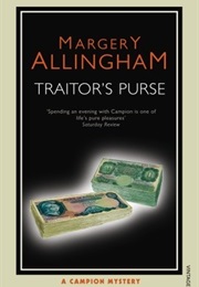 Traitor's Purse (Margery Allingham)