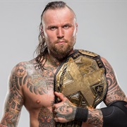 Aleister Black