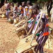 Ncegele (Xylophone) Music, West Africa