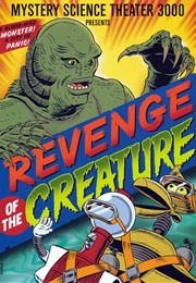Mst3k: Revenge of the Creature (1997)