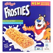 Frosties Cereal Bar