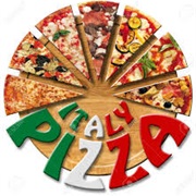 Manger Une Pizza En Italie