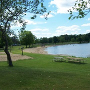 Island Lake State Recreation Area, Michigan