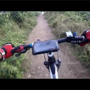 Bike in Samanes National Recreation Area