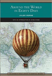 Around the World in 80 Days (Barnes & Nobles) (Jules Verne)
