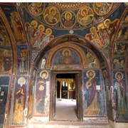 Troödos Byzantine Churches, Cyprus