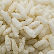 Puffed Rice