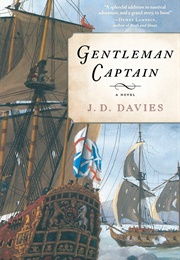 Gentleman Captain (J.D. Davies)