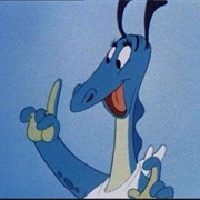 The Reluctant Dragon