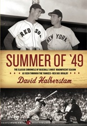 Summer of '49 (David Halberstam)