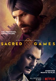 Sacred Games (2018)