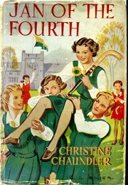 Jan of the Fourth (Christine Chaundler)