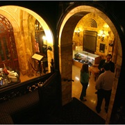 New York Friars' Club, NY