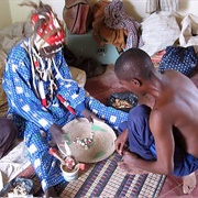 Xooy Divination Ceremony, Senegal