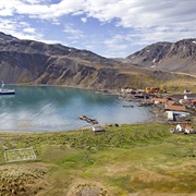 Grytviken, South Georgia and South Sandwich Islands