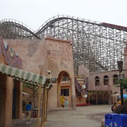 Great Desert Rally (Happy Valley Chengdu, China)