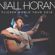 Niall Horan: Flicker Tour 2018