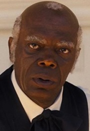 Uncle Tom's Cabin--Uncle Tom (The Hero as Martyr)