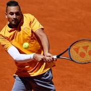 Nick Kyrgios