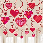 Decorate for Valentines Day