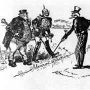 The Monroe Doctrine