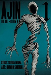 Ajin: Demi-Human, Vol.1 (Gamon Sakurai)