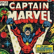 Captain Marvel (Mar-Vell)