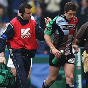 Harlequins Rugby Team 2009 Bloodgate