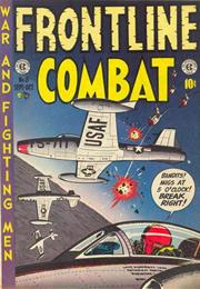 The EC Comics War Stories