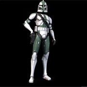 Commander Gree