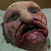 Hasenfussige Schnecke - Blob Fish Wesen