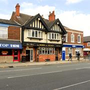 The Horse & Jockey - Hazel Grove (Free House)