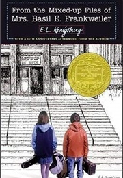 1967 - From the Mixed-Up Files of Mrs. Basil E. Frankweiler (E. L. Konigsburg)