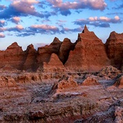 The Badlands