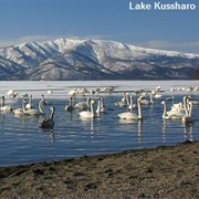 Lake Kussharo